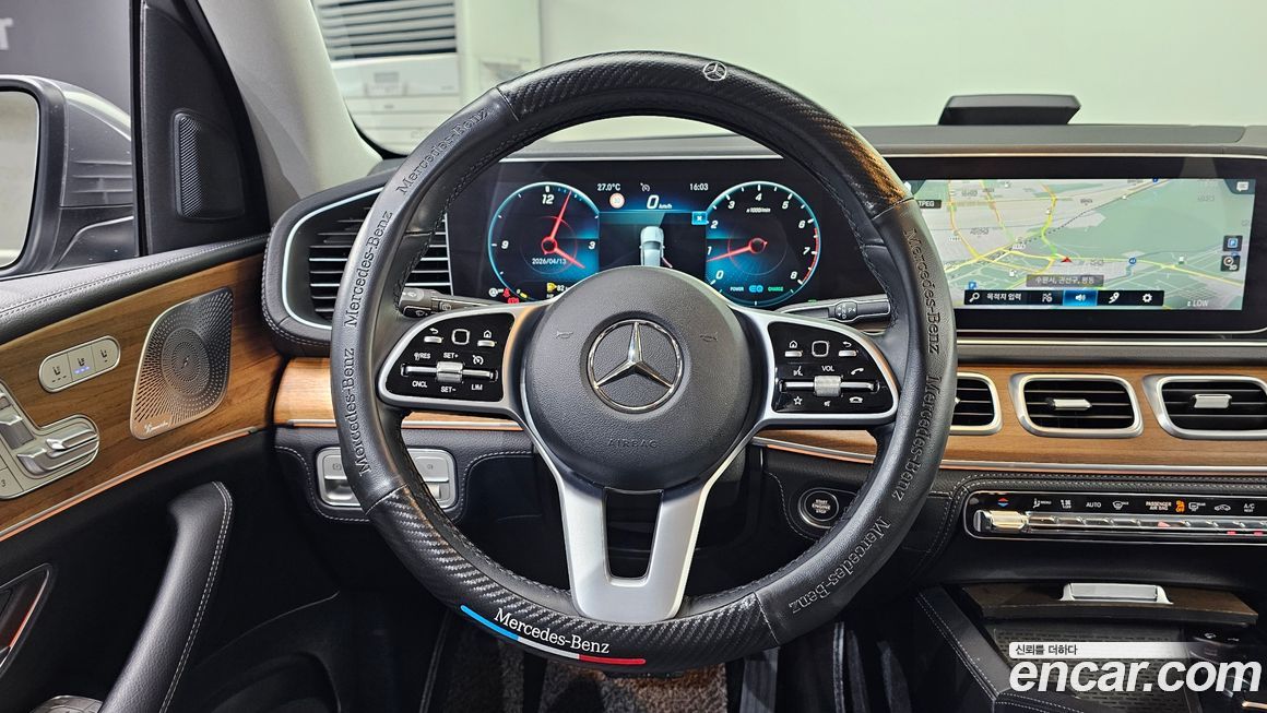 Mercedes-Benz GLE-Class 2019