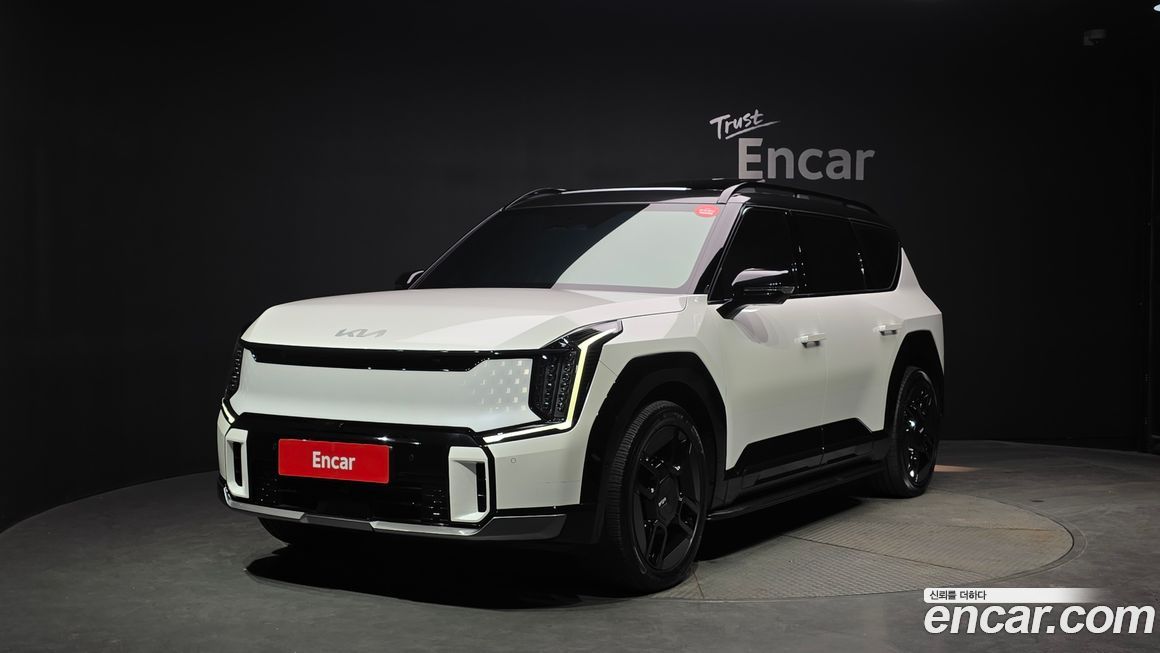 Kia EV9 2024