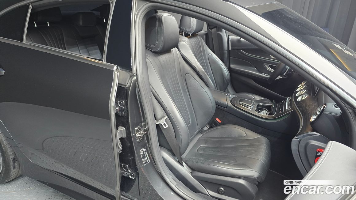 Mercedes-Benz CLS-Class 2022
