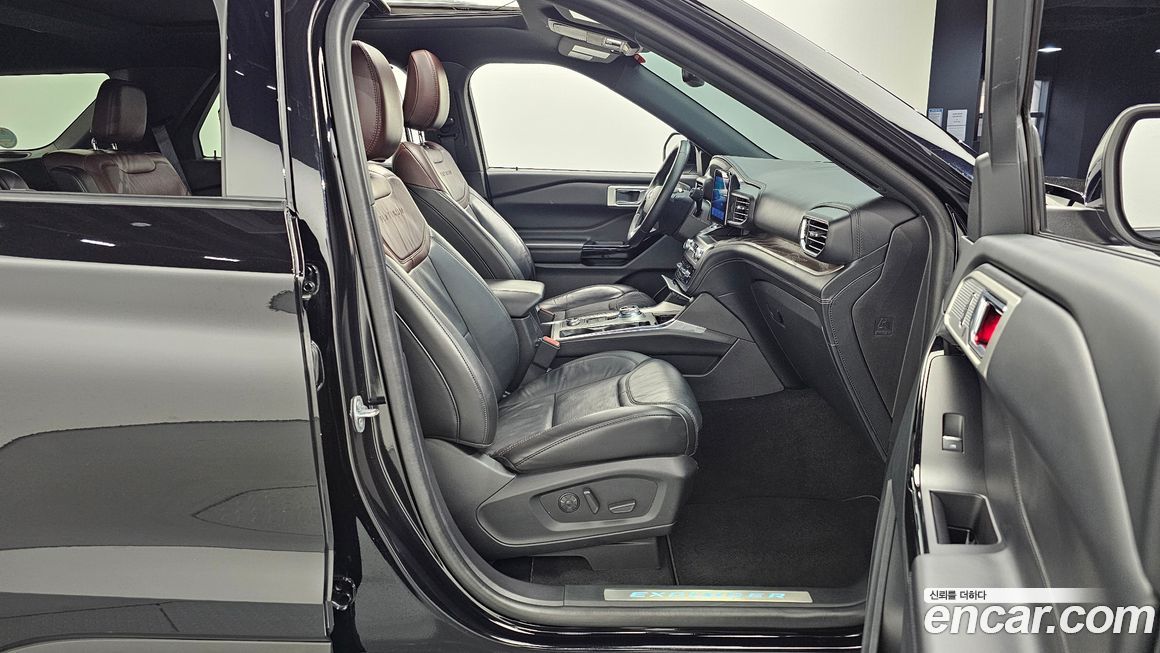 Ford Explorer 2022
