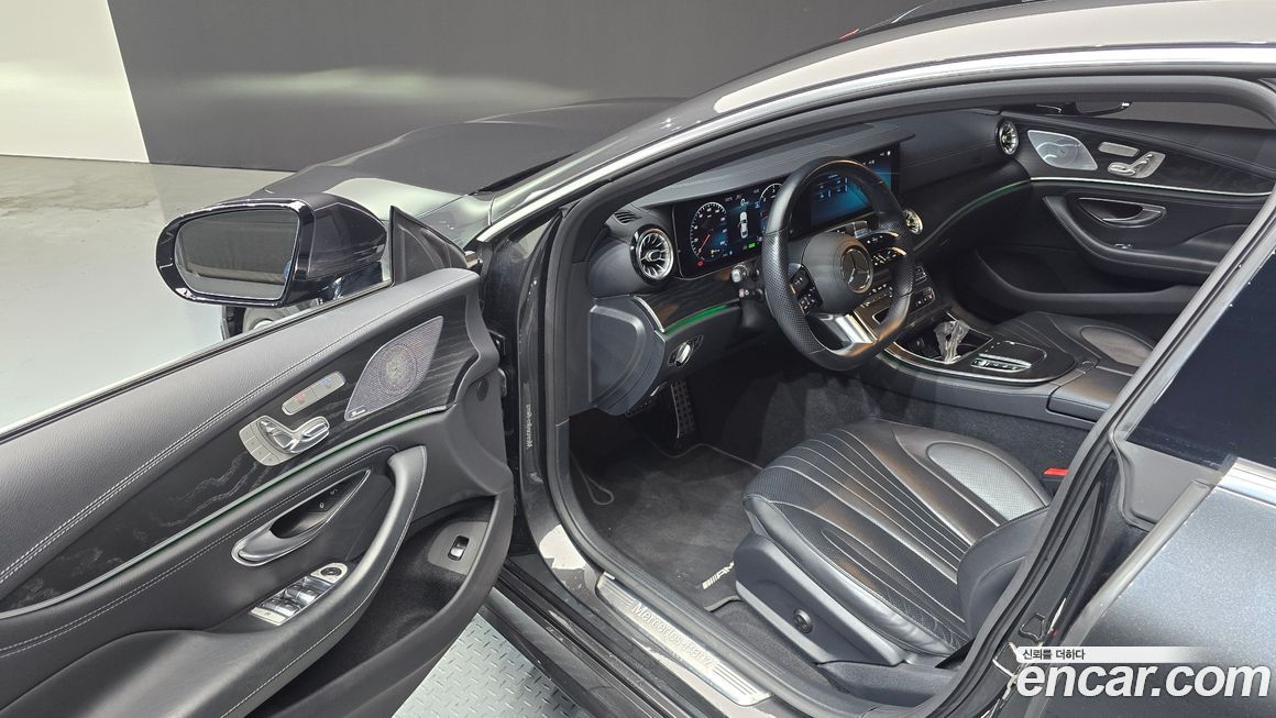 Mercedes-Benz CLS-Class 2022