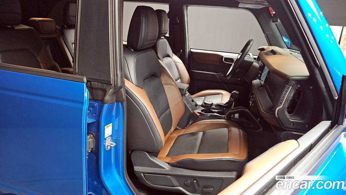Ford Bronco 2024