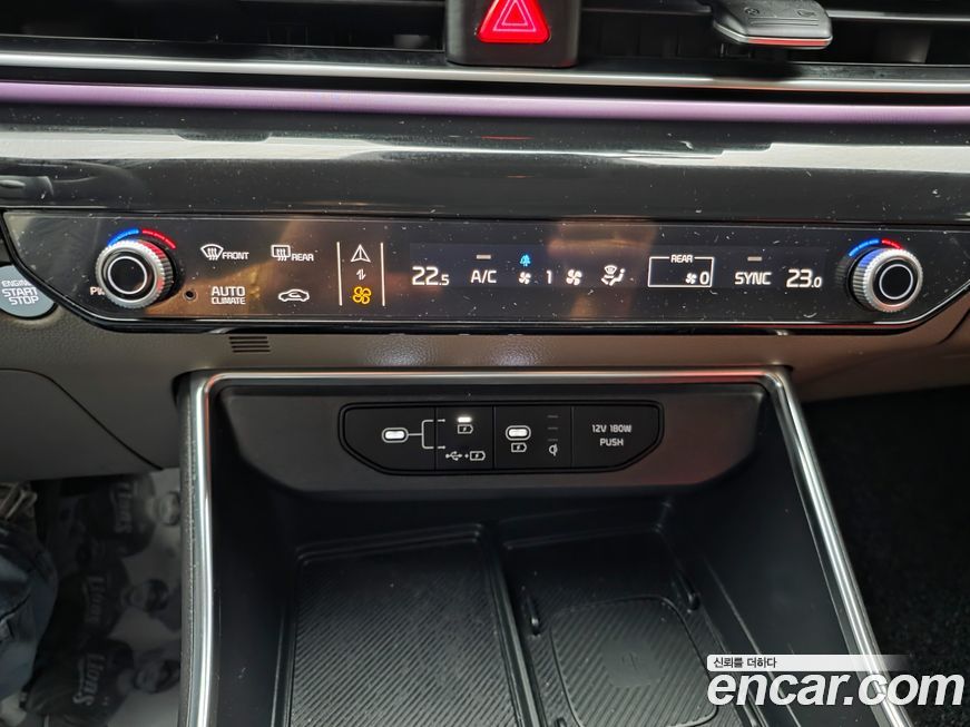 Kia Canival 2025