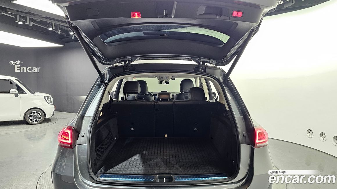 Mercedes-Benz GLE-Class 2019