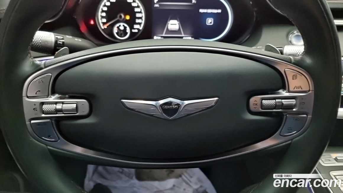 Genesis GV70 2022