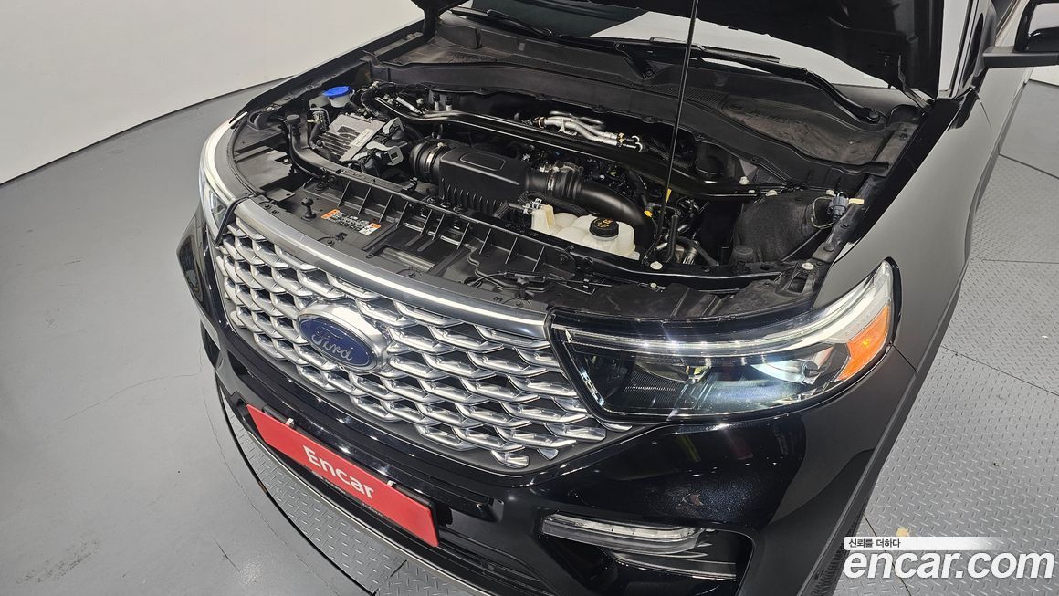 Ford Explorer 2022