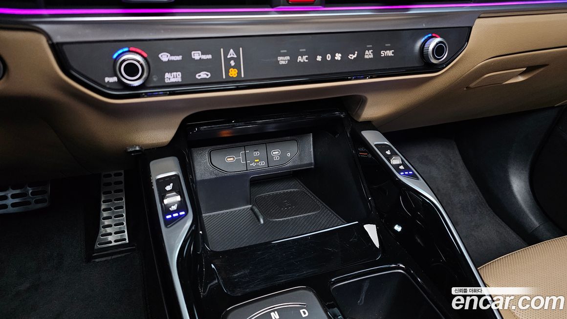 Kia Sorento 2025