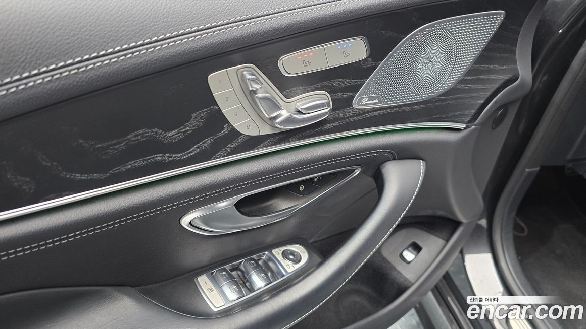 Mercedes-Benz CLS-Class 2022