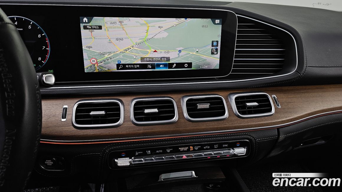 Mercedes-Benz GLE-Class 2019