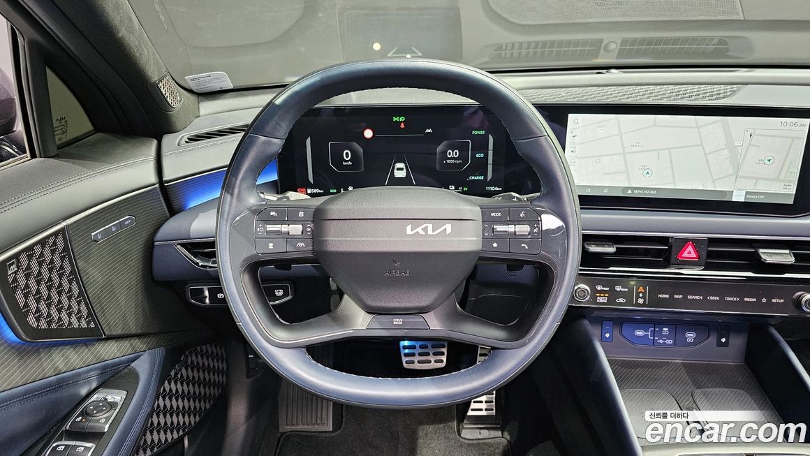 Kia K8 2025