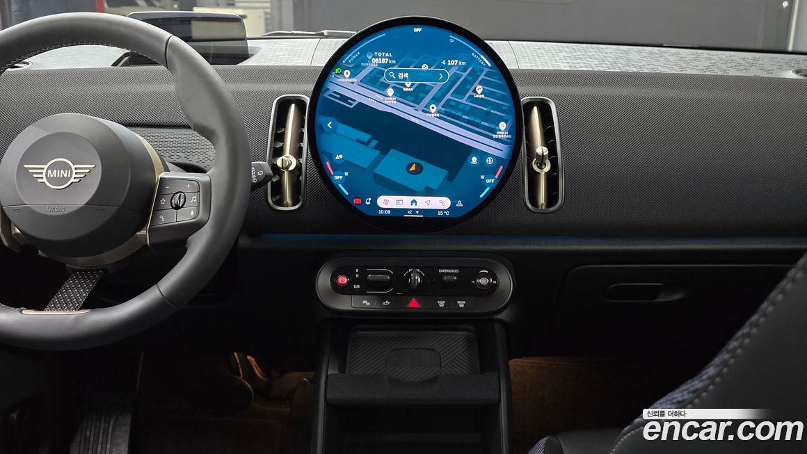 Mini Countryman 2025