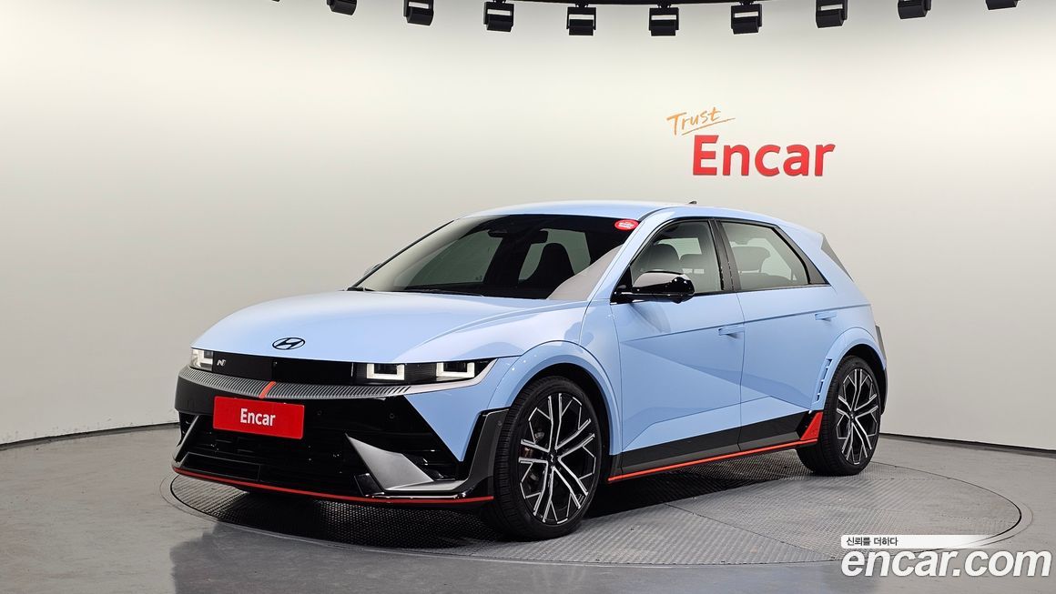 Hyundai Ioniq5 2025