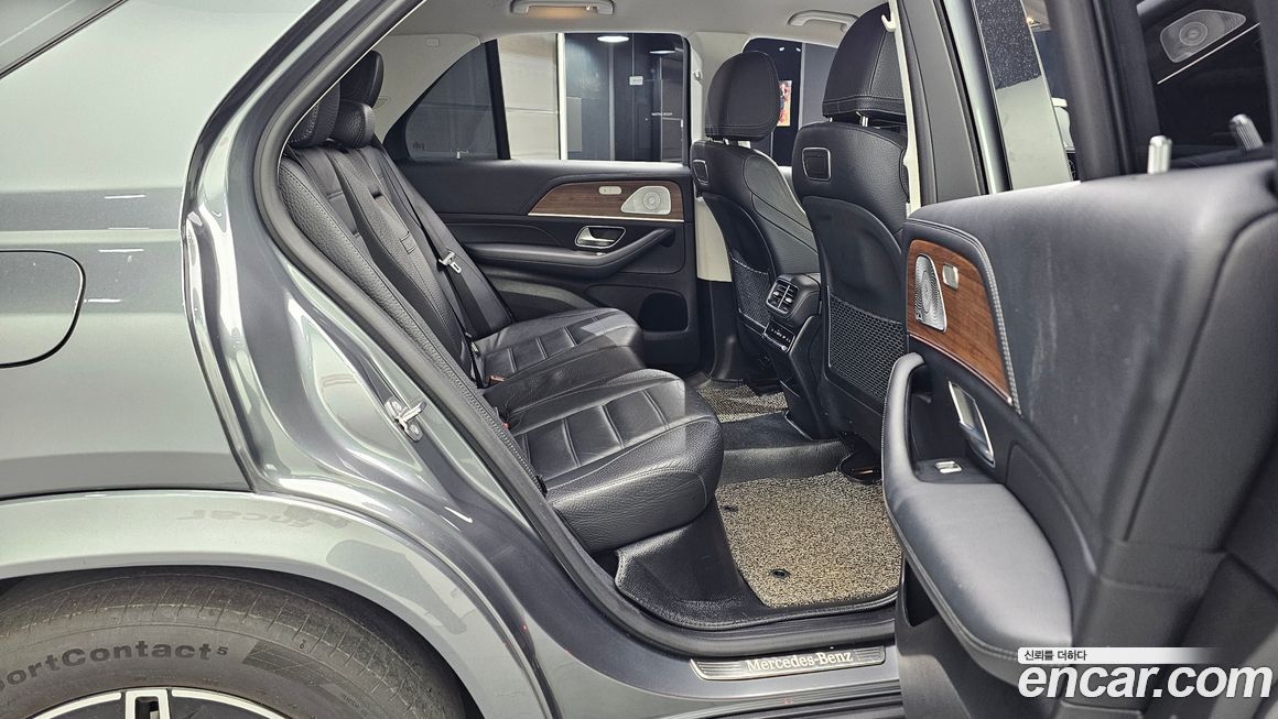 Mercedes-Benz GLE-Class 2019