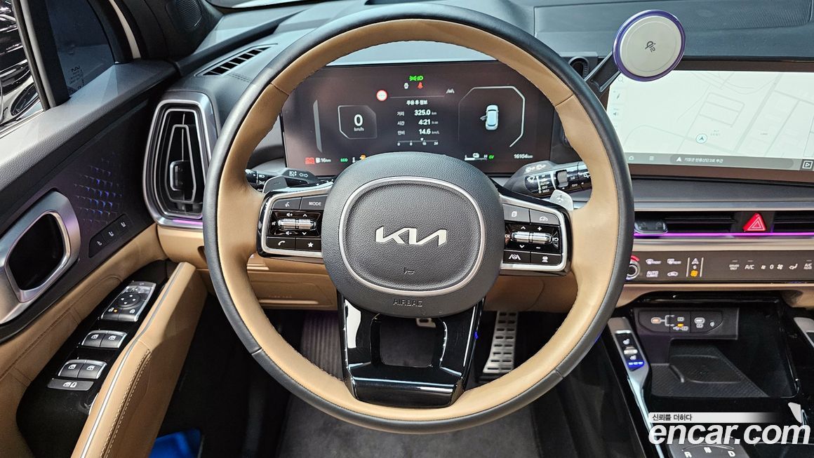 Kia Sorento 2025