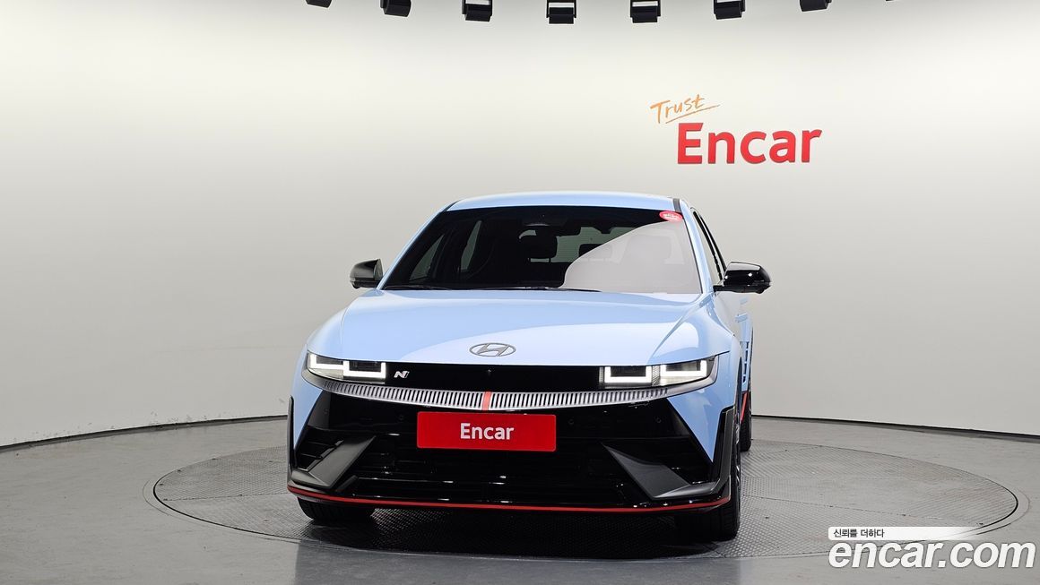 Hyundai Ioniq5 2025