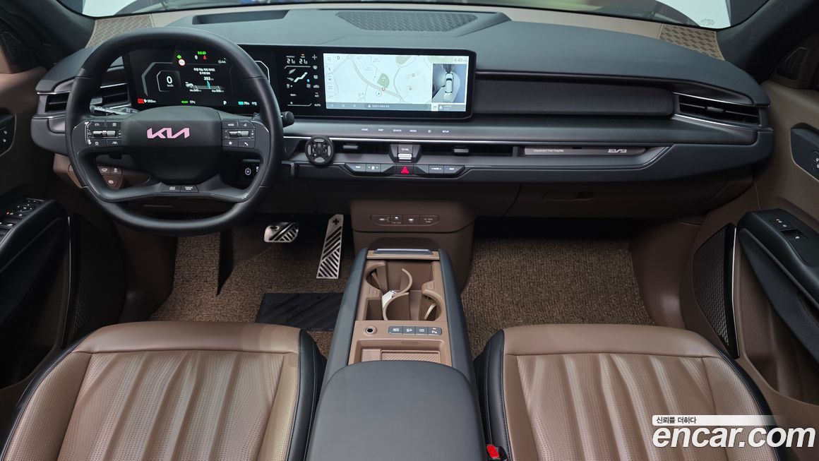 Kia EV9 2024