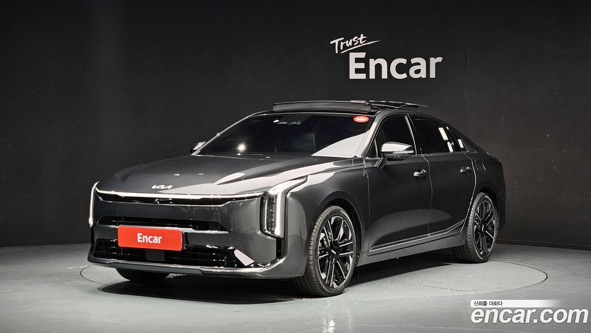 Kia K8 2025