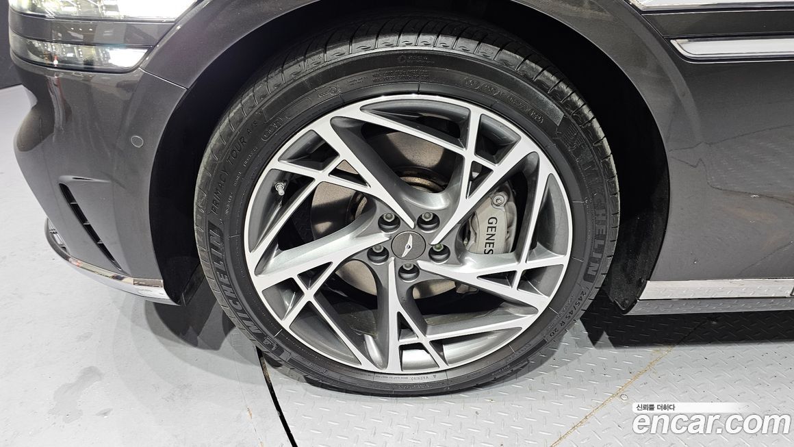 Genesis G90 2023