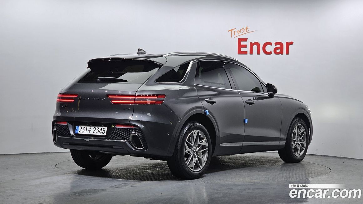 Genesis GV70 2023