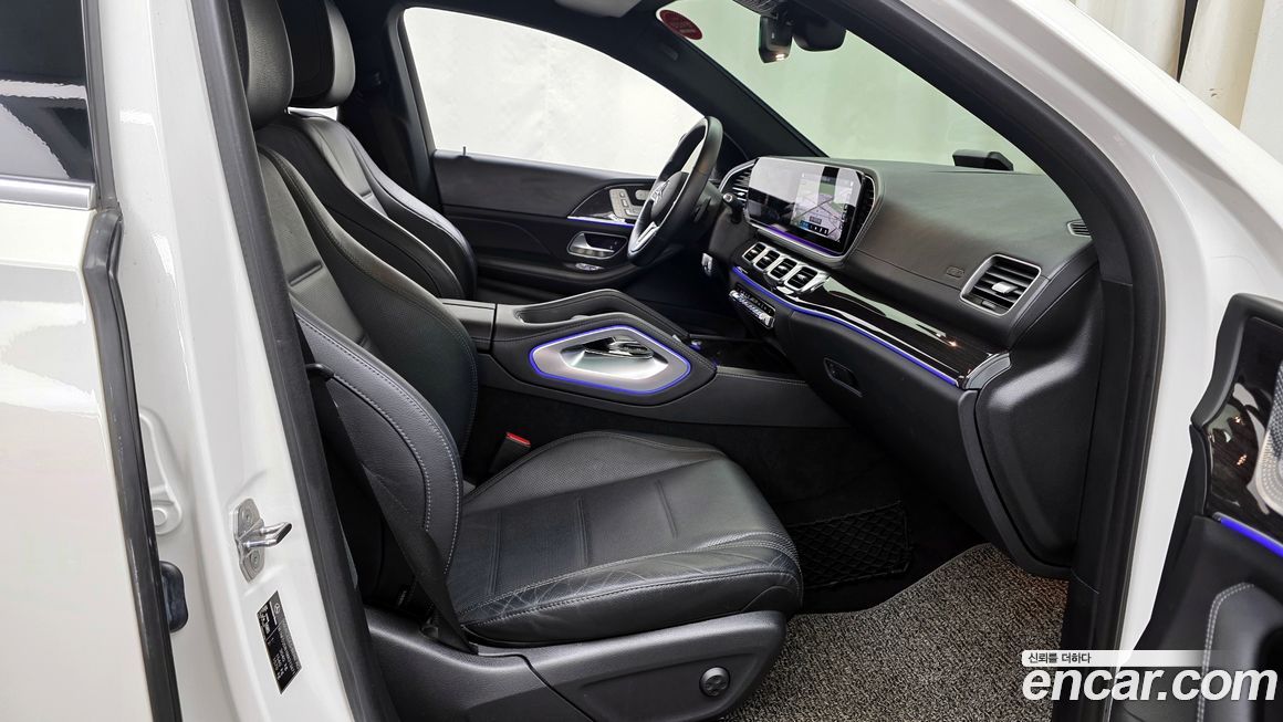 Mercedes-Benz GLE-Class 2021