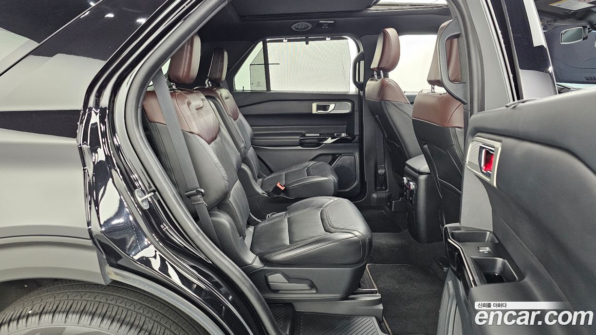Ford Explorer 2022