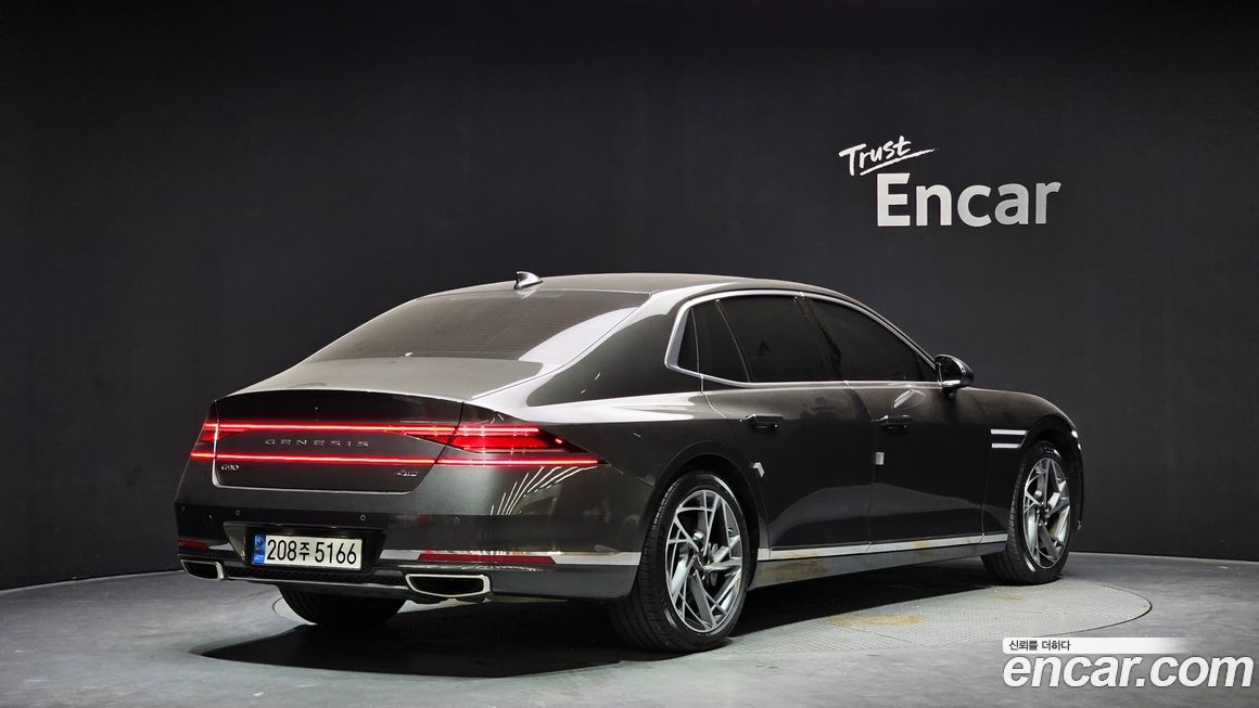 Genesis G90 2023