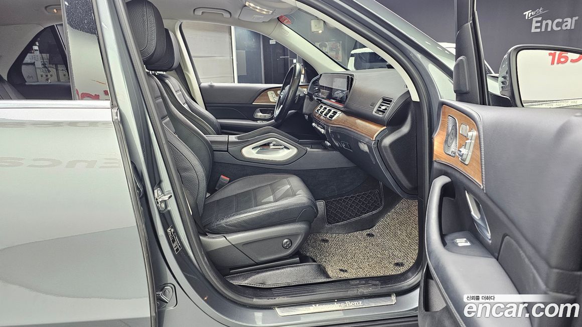 Mercedes-Benz GLE-Class 2019