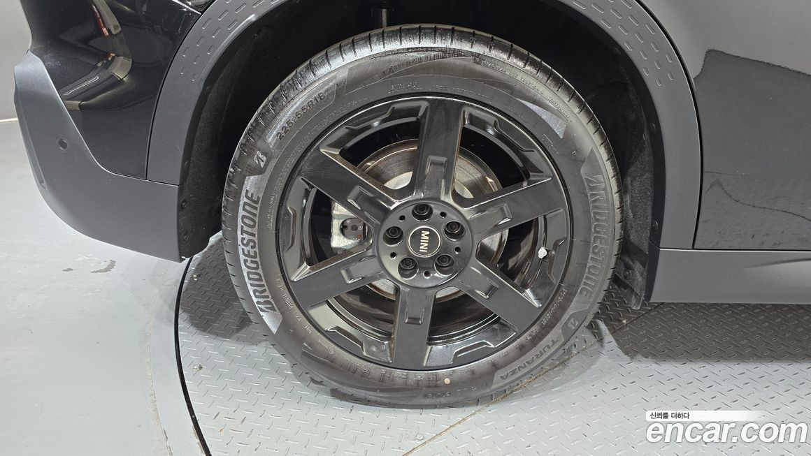 Mini Countryman 2025