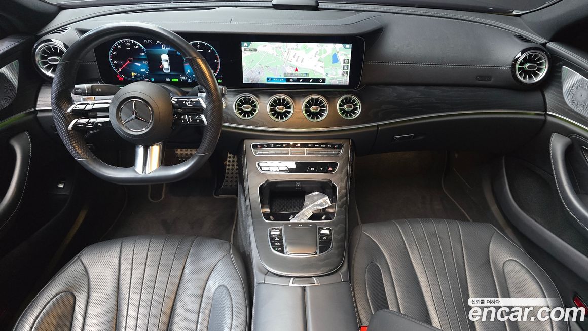 Mercedes-Benz CLS-Class 2022