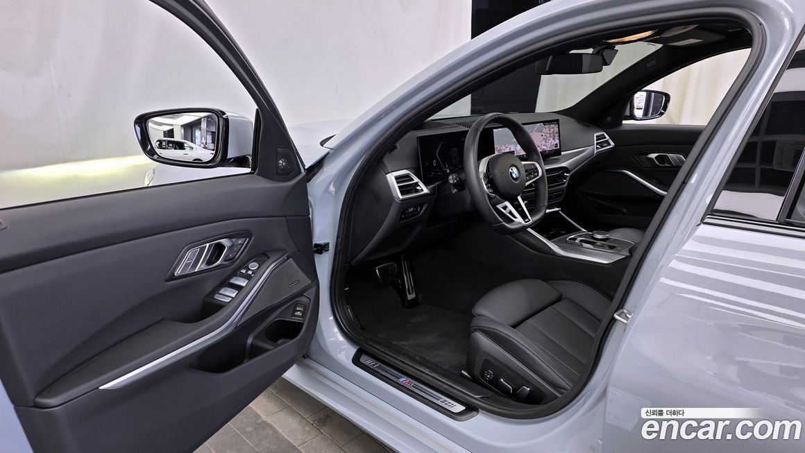 BMW 3-Series 2025
