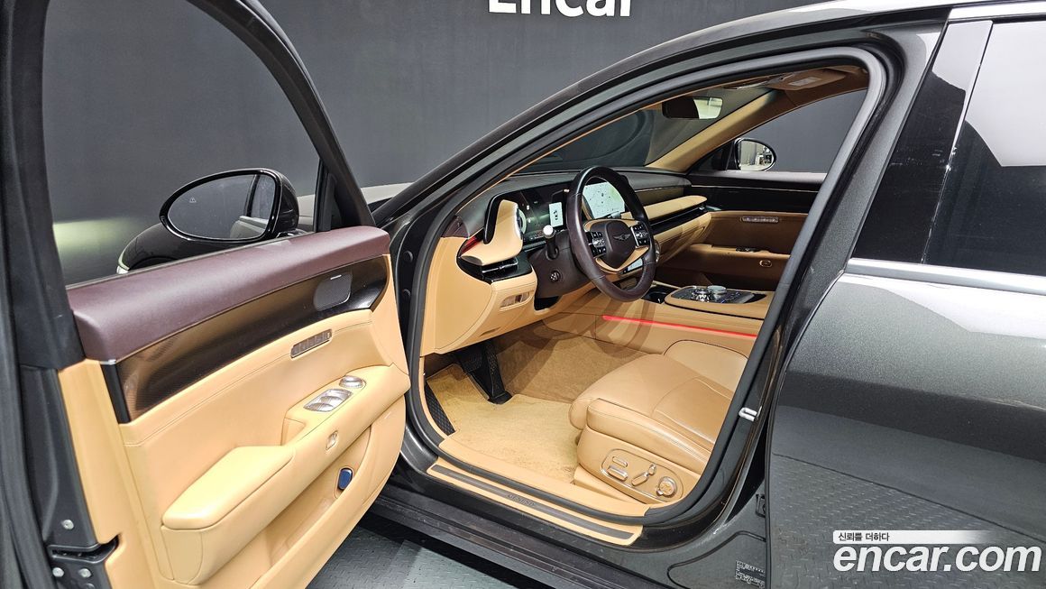 Genesis G90 2023