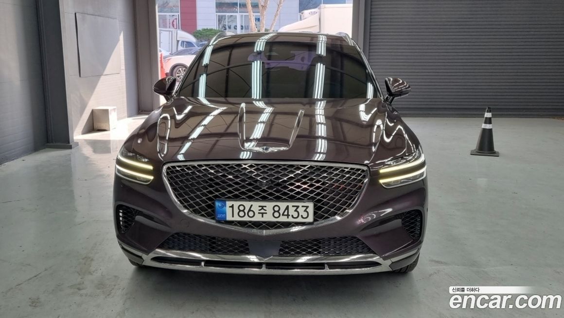 Genesis GV70 2022