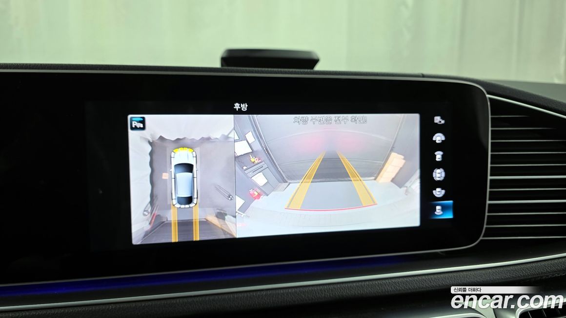 Mercedes-Benz GLE-Class 2021