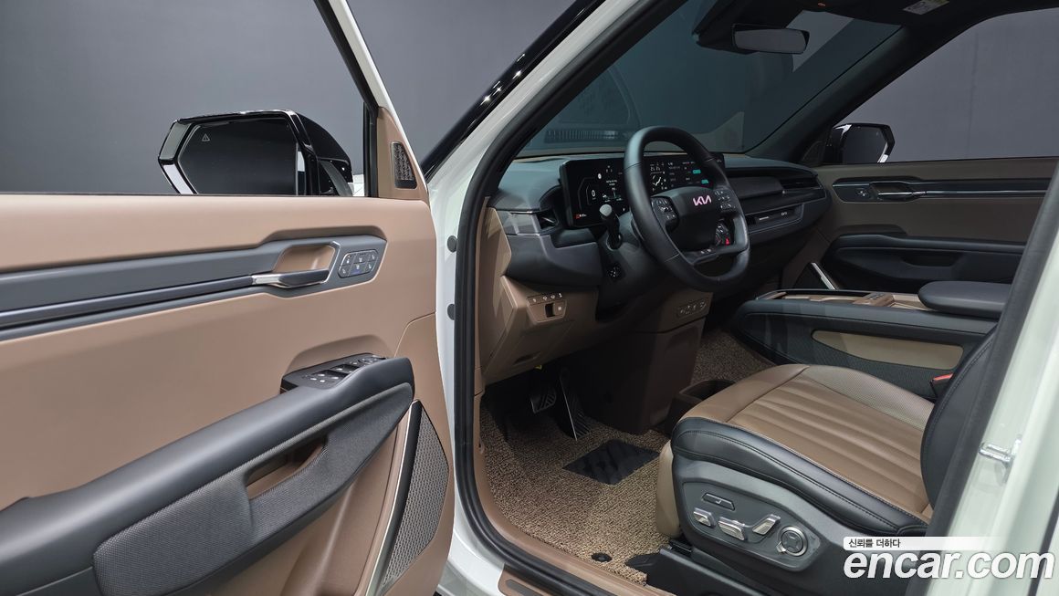 Kia EV9 2024