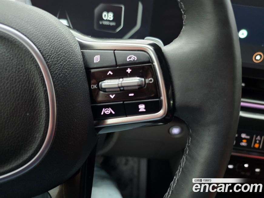 Kia Canival 2025