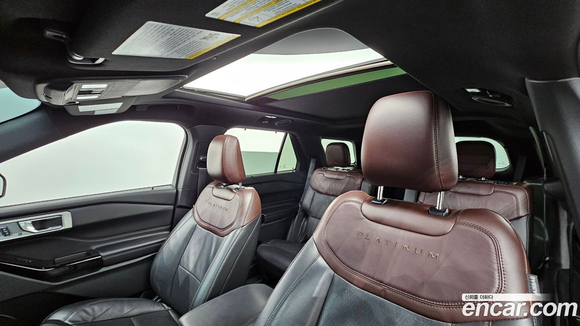 Ford Explorer 2022