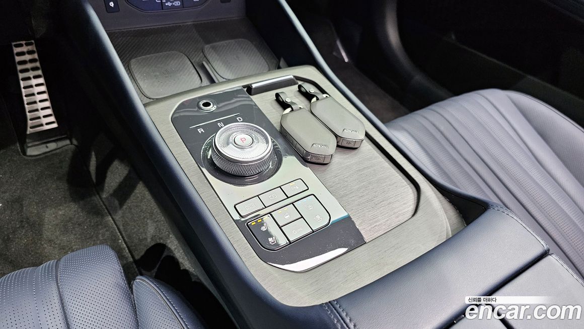 Kia K8 2025