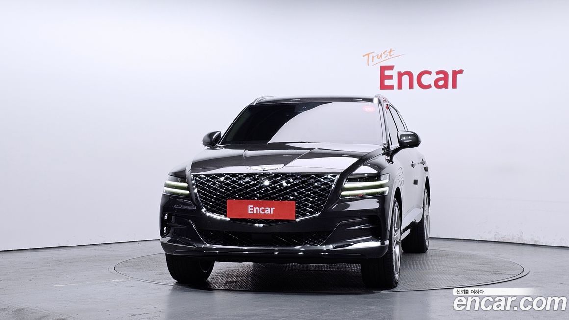 Genesis GV80 2023