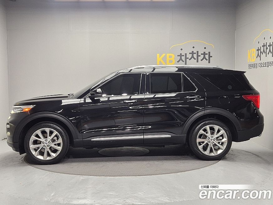 Ford Explorer 2022