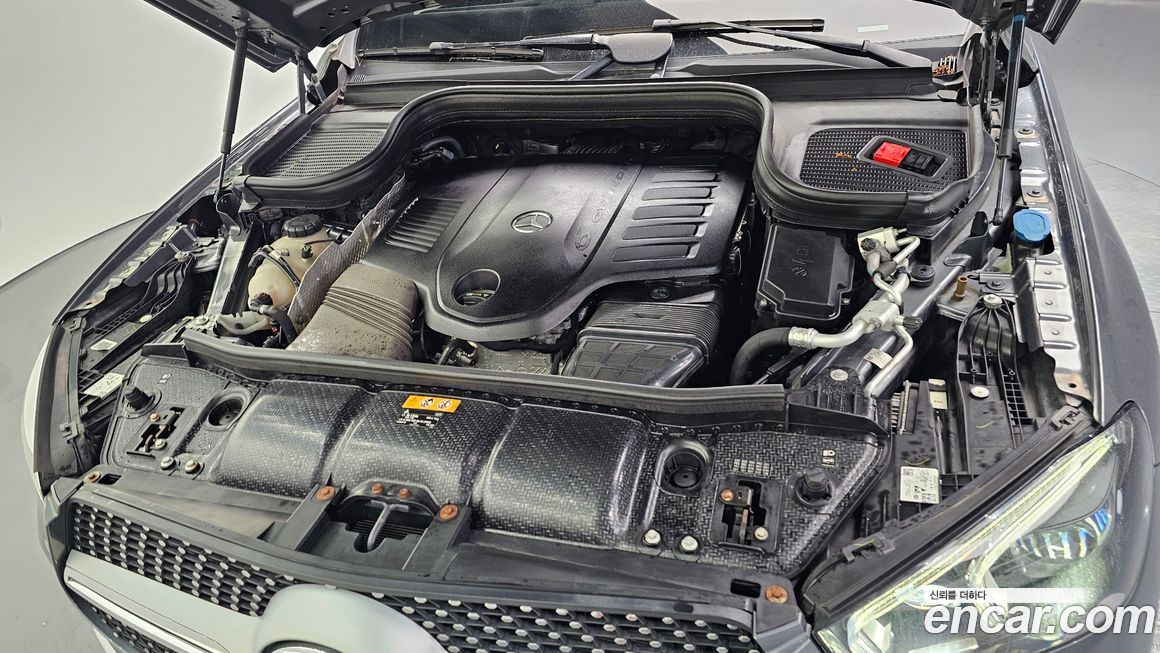 Mercedes-Benz GLE-Class 2019