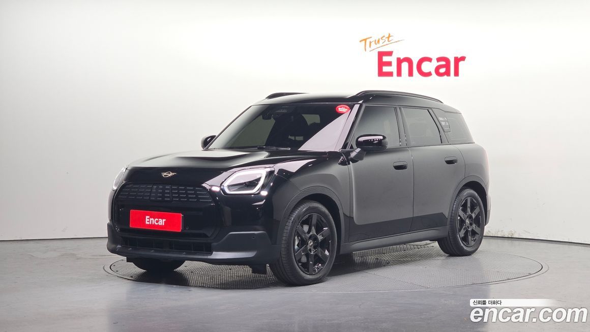 Mini Countryman 2025