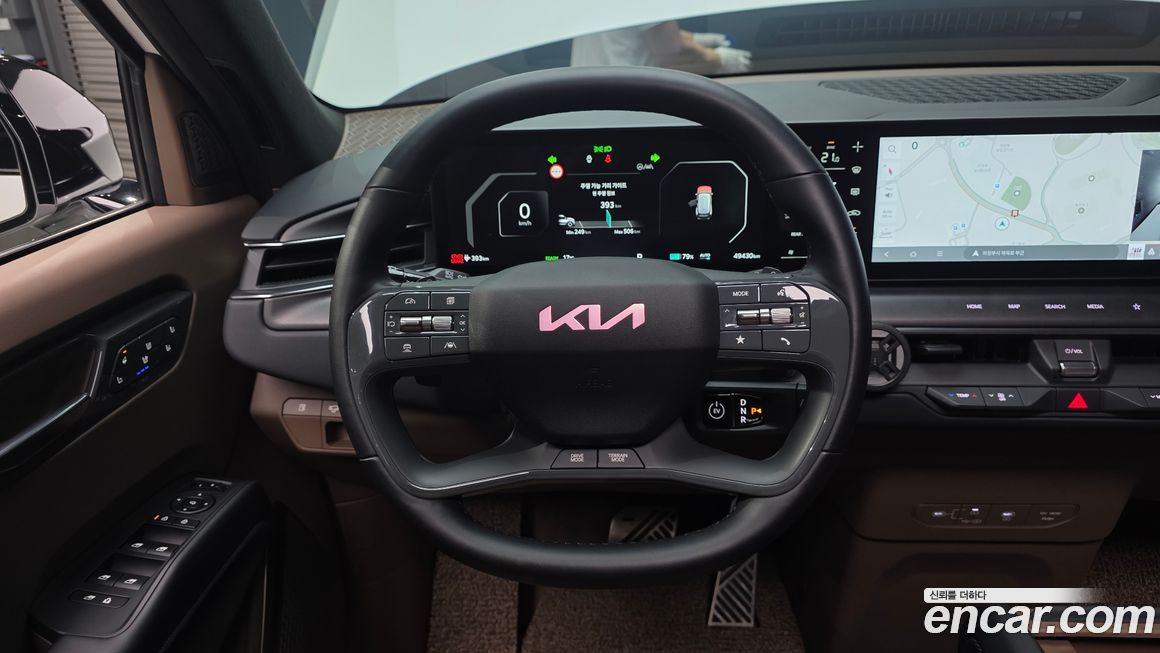 Kia EV9 2024