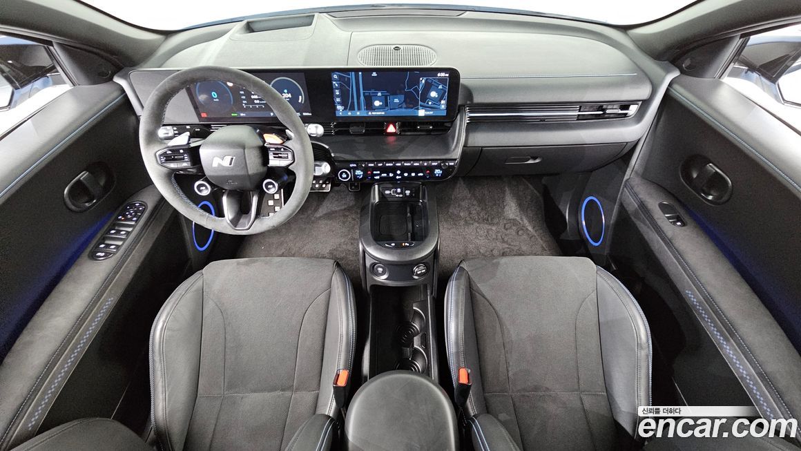 Hyundai Ioniq5 2025