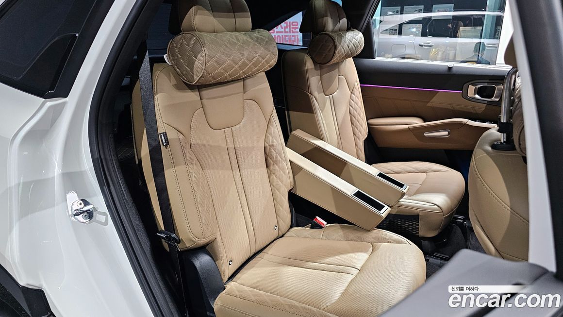 Kia Sorento 2025