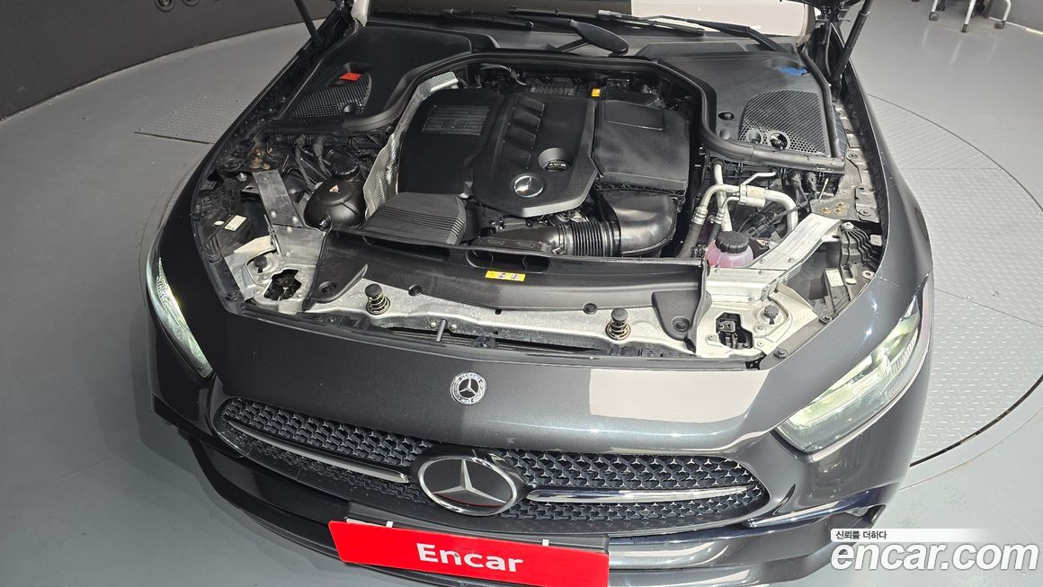 Mercedes-Benz CLS-Class 2022