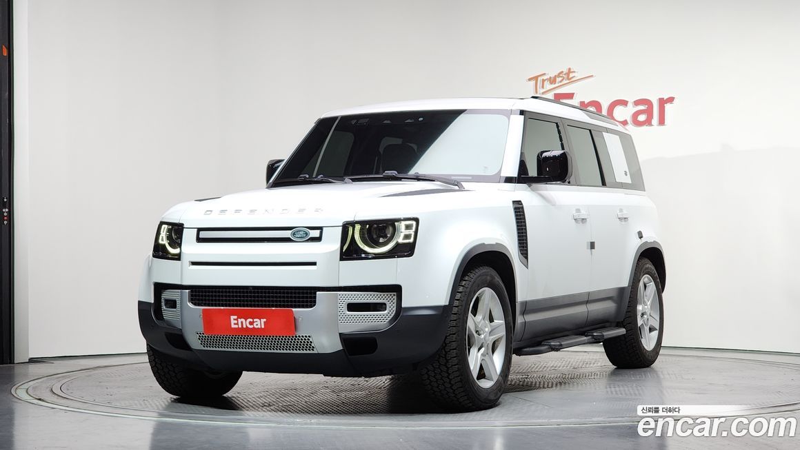 Land Rover Defender 2022
