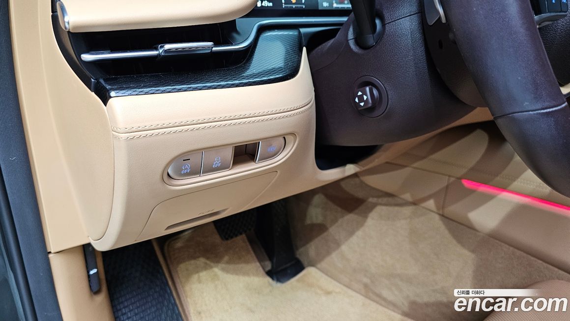 Genesis G90 2023