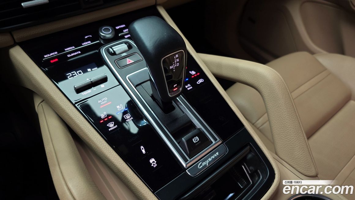 Porsche Cayenne 2020