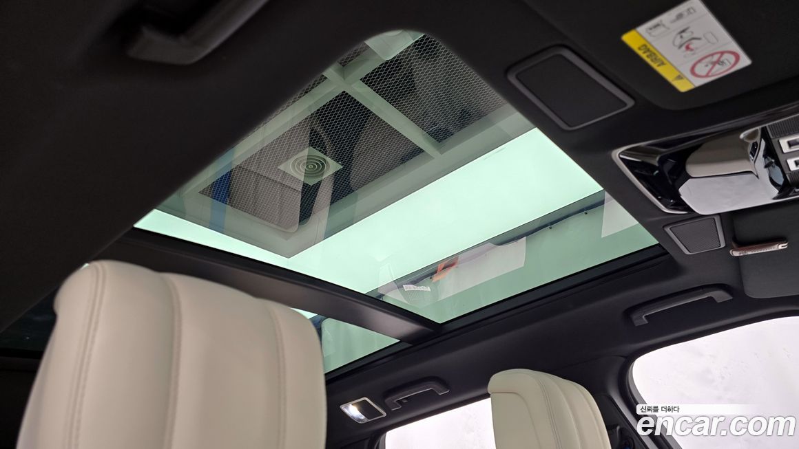 Land Rover Range Rover Sport 2022