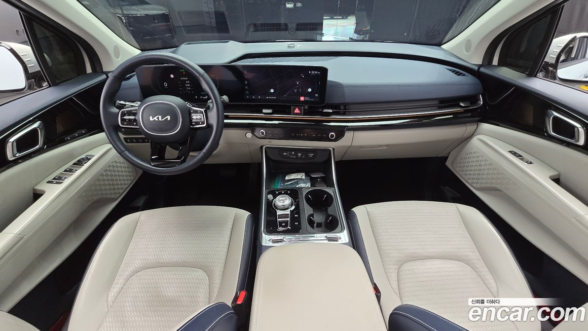 Kia Canival 2025